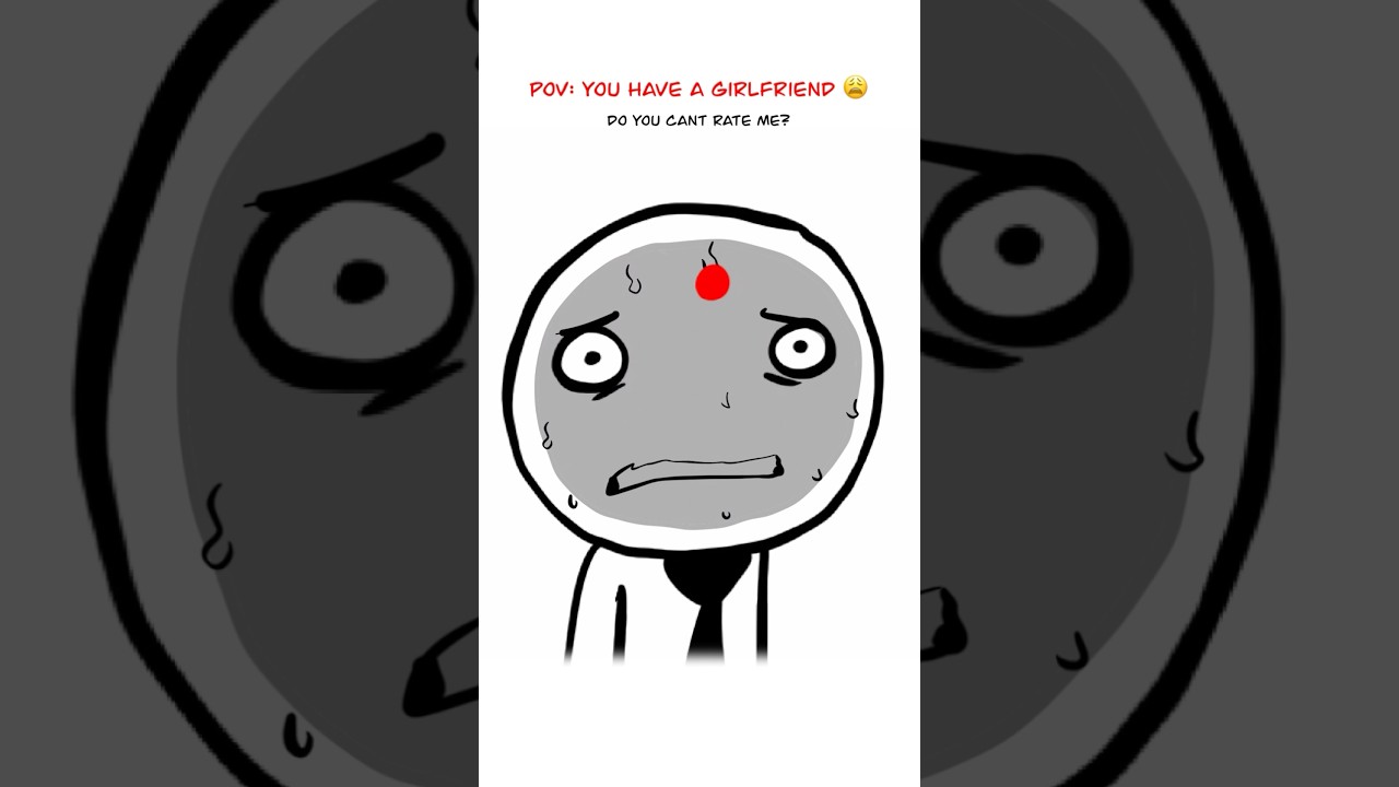 Rate Me 😜 (Animation Meme) Anim: @ishmations  #shorts