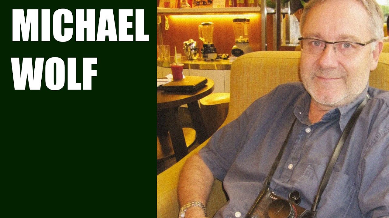 Michael Wolf