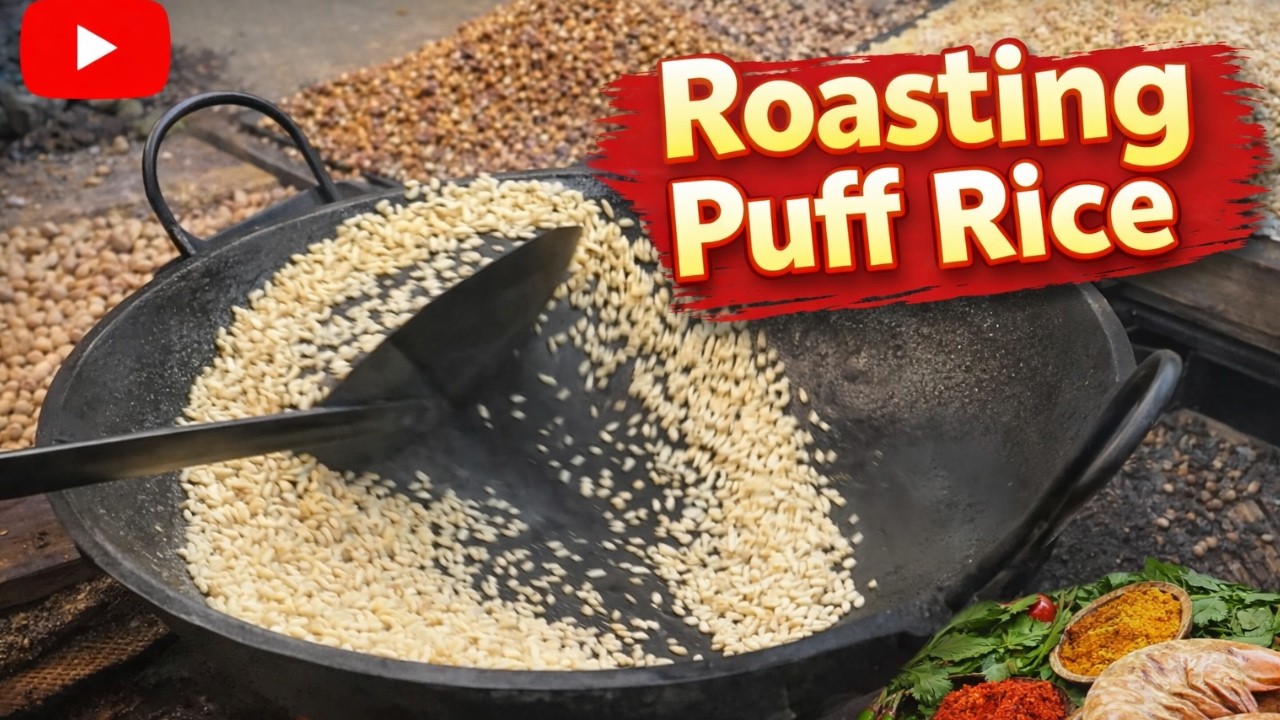 Rare Street Food You’ve Probably Never Seen 😲