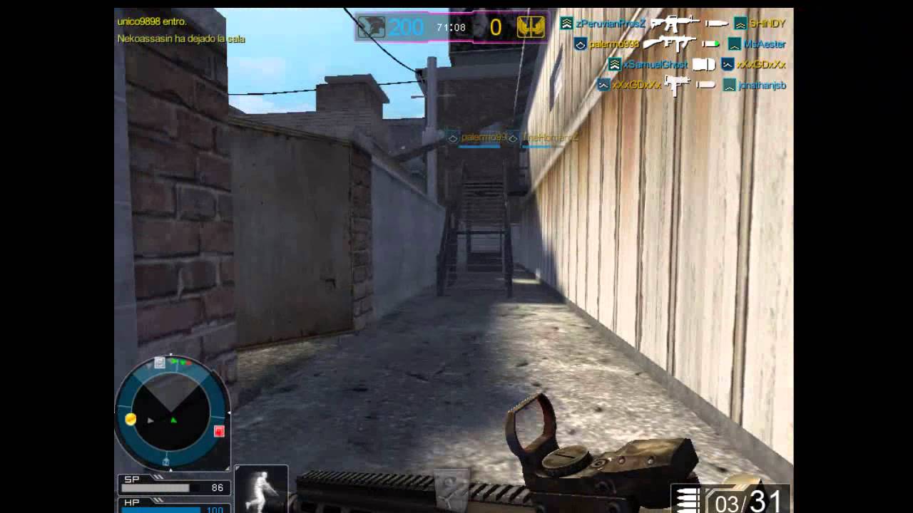 OP7 Sala Hackeada + Muchas bajitas xD.