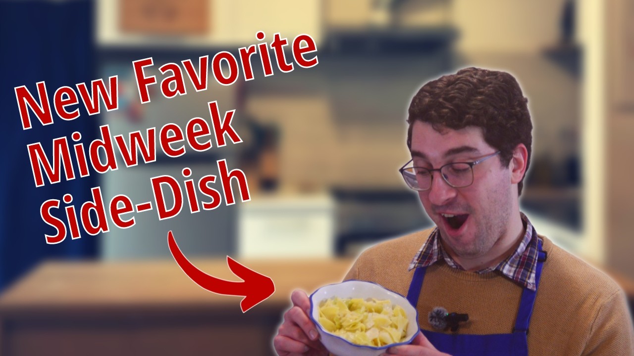 Your New Favorite Pasta Dish | Krpice sa Zeljem