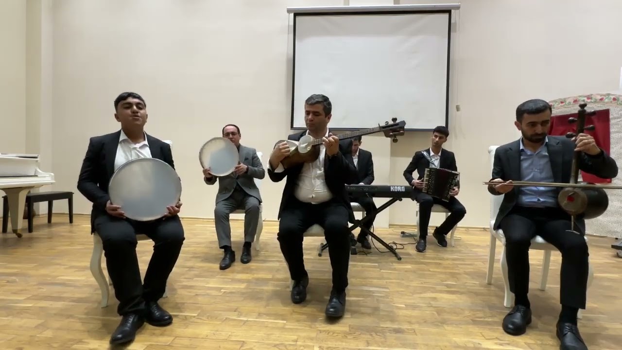 Abduləhədov Elmar . Ü.Hacıbəyov 