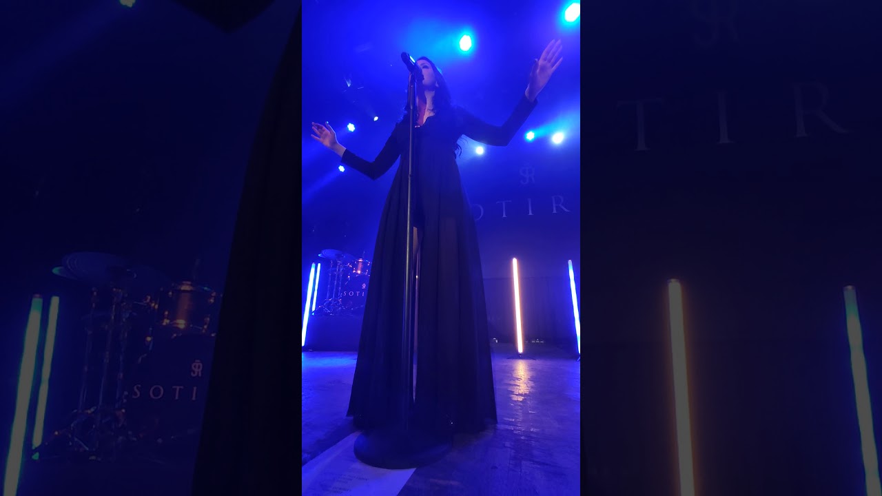 SOTIRIA - Zurück ans Meer (LIVE @ Zeche Bochum)