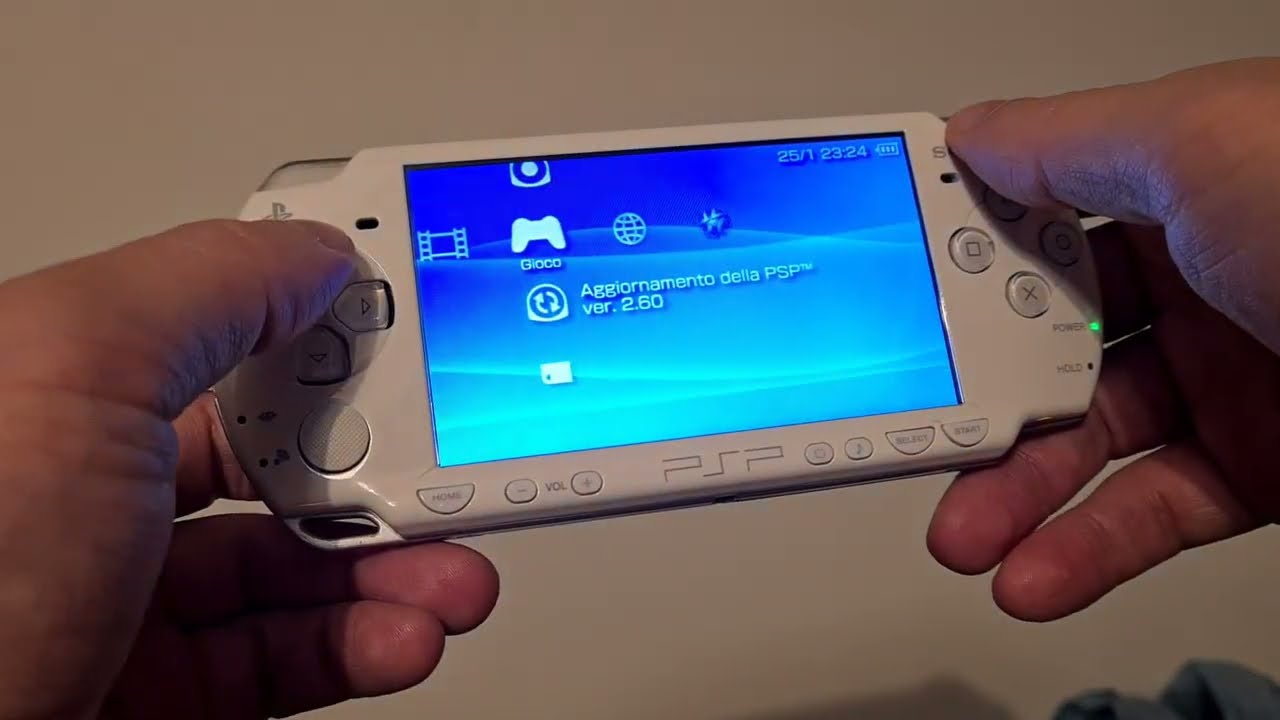 PSP 20 ANNI DOPO (2005-2025)