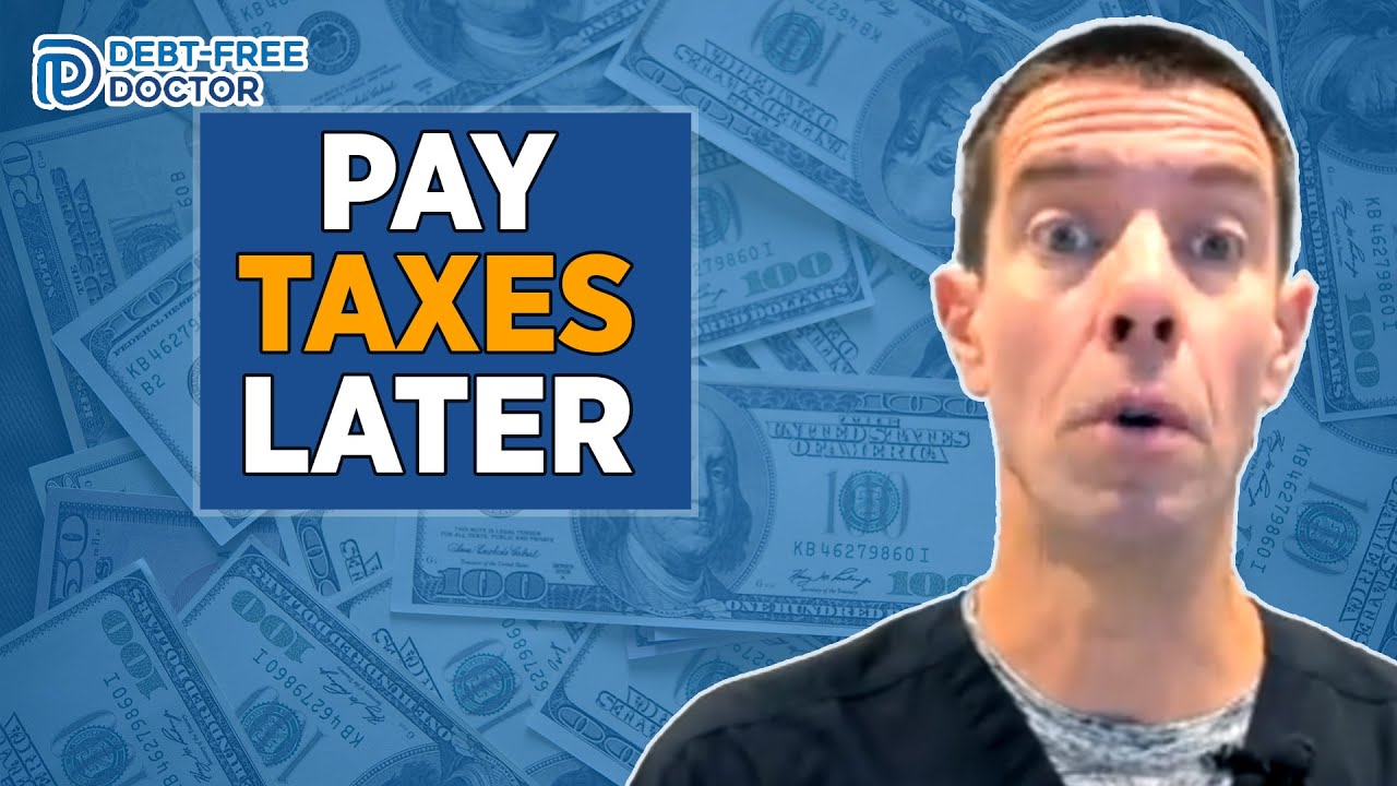 5 Ways To Defer Capital Gains Tax / Debt Free Doctor