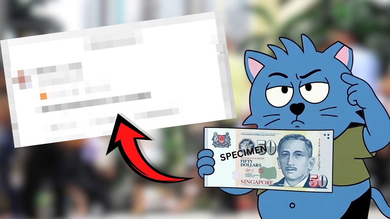 This New Scam Is Already in Singapore. Here's How It Works