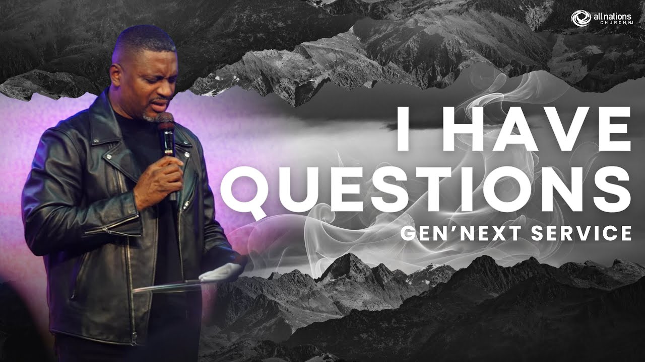 11:30 AM Gen' Next Service | All Nations Church NJ | 02/08/26