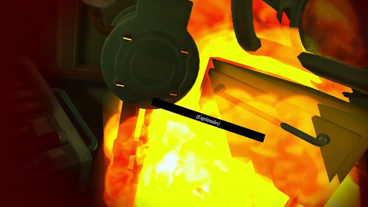 ¡Atrapado bajo el mar y todo sale mal!|||I Expect You To Die ep.2