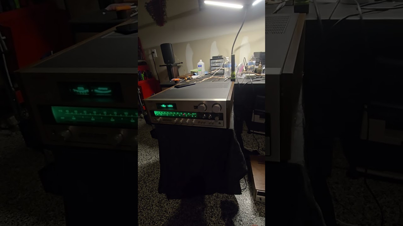 Sony STR-7800 SD service and repair