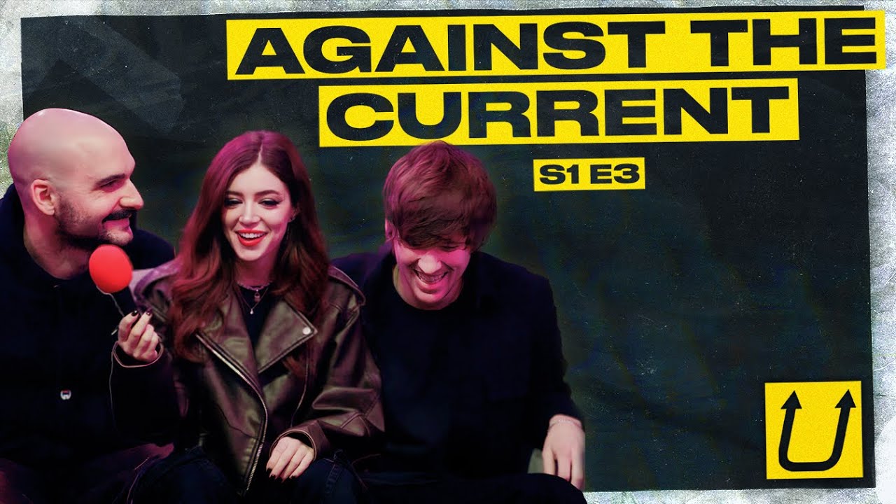 AGAINST THE CURRENT: 