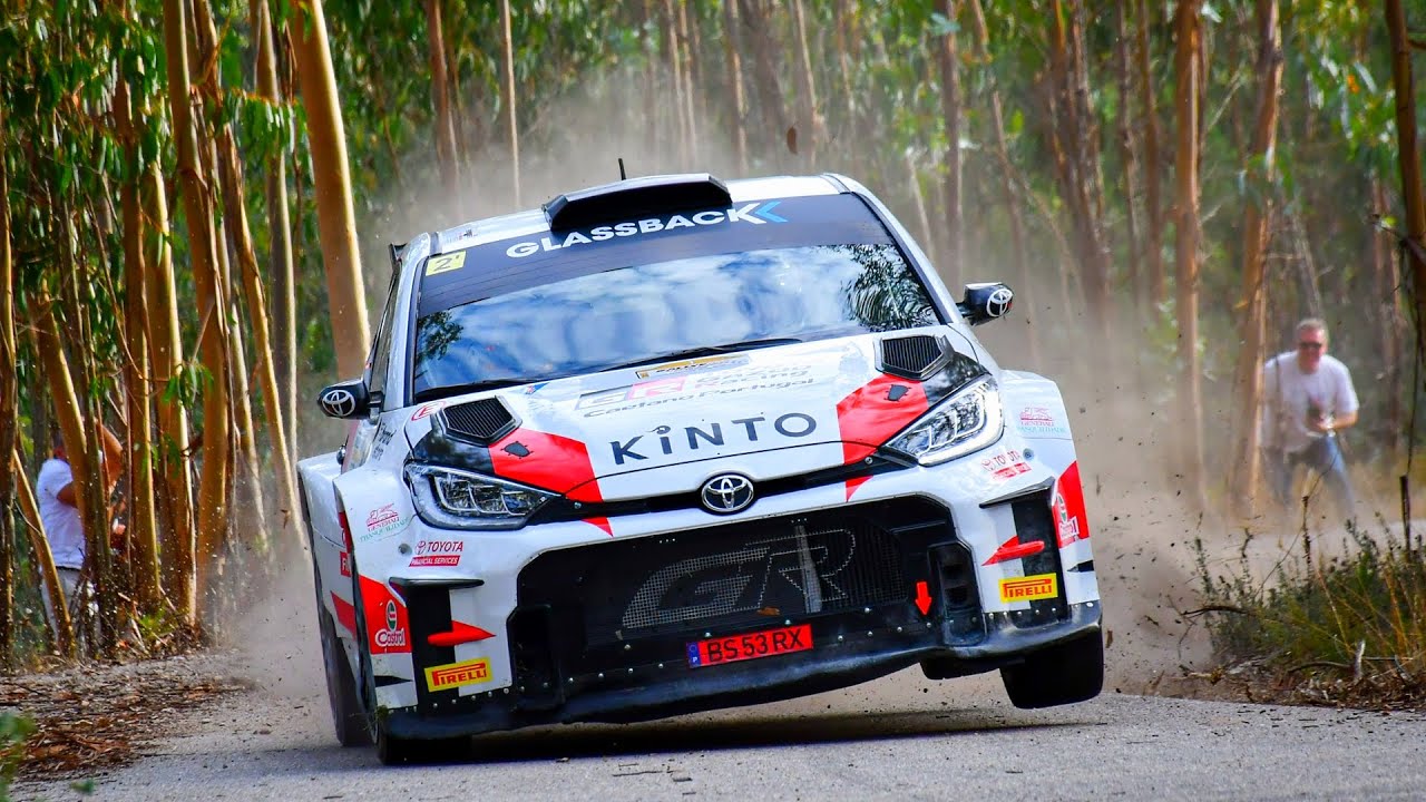 Rallye Vidreiro 2025 | Pure Sound by Rosmanao | Full HD
