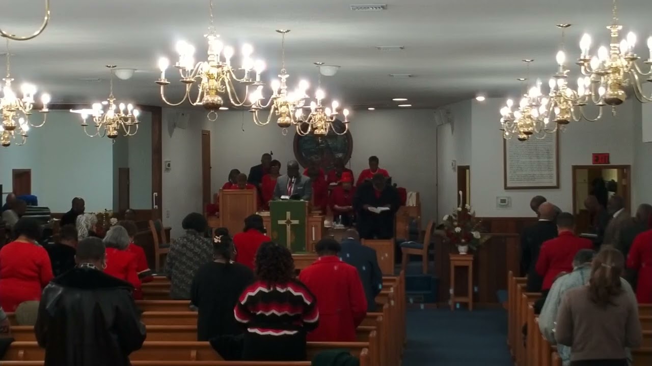 8 February 2026 Sunday Service