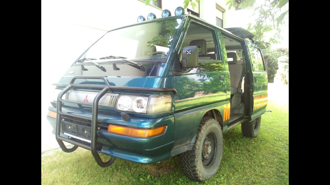 Mitsubishi L300 4WD