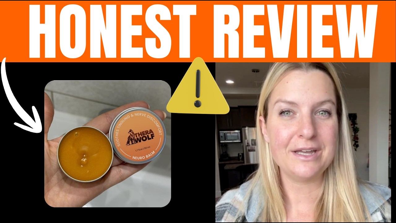 TheraWolf Balm (Is It Worth It?) TheraWolf Pain Relief Balm - TheraWolf Balm Review