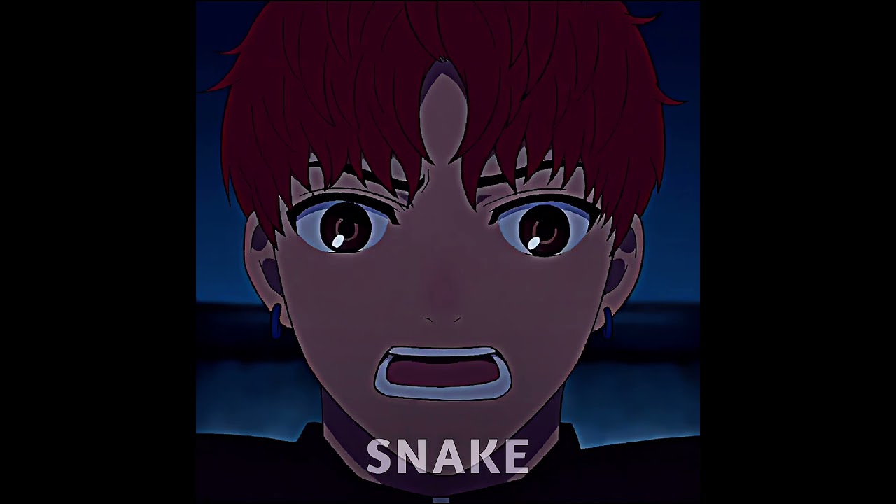 Okarun Enfrenta Olho Demoníaco 🔥☠️ [EDIT/ANIME]! 