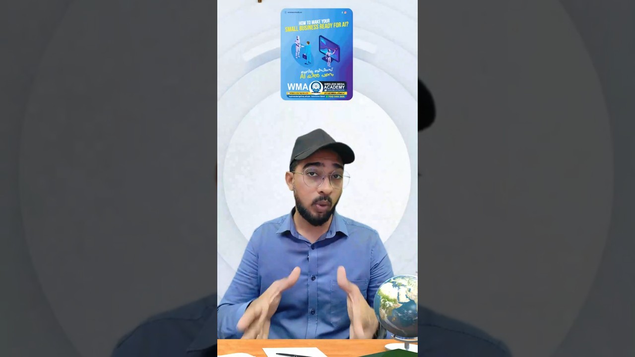 🔥 Make your small business AI Ready! | 3 ways to grow without spending millions #Shorts, #Wireles...