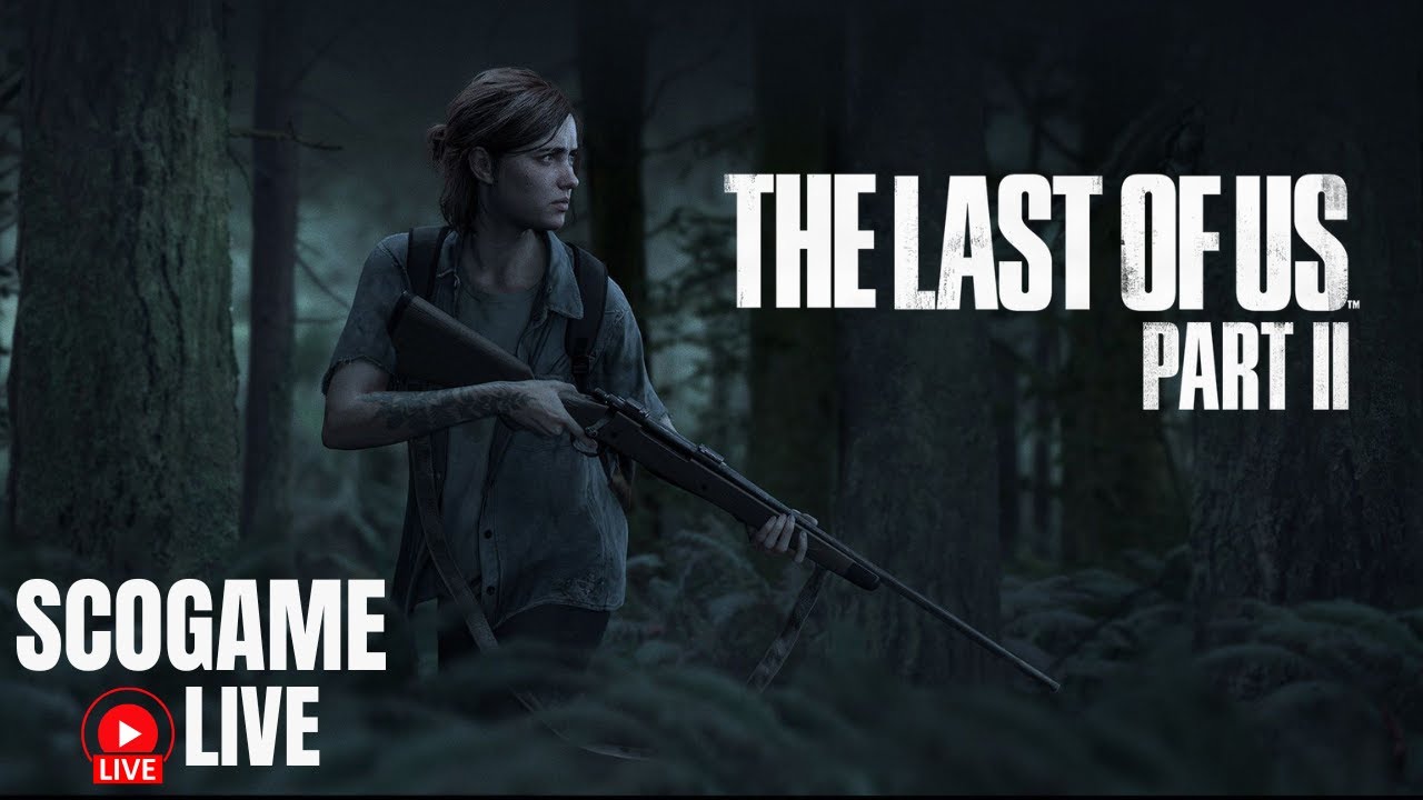 The Last Of Us II | Ellie et Jesse sont toujours à la recherche de Tommy. Est-il toujours vivant?