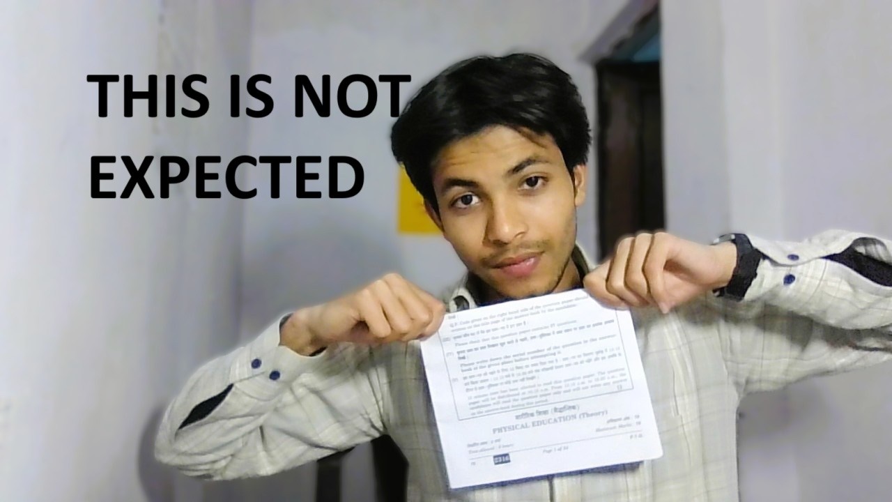 Ye kya ho gya bhai ?