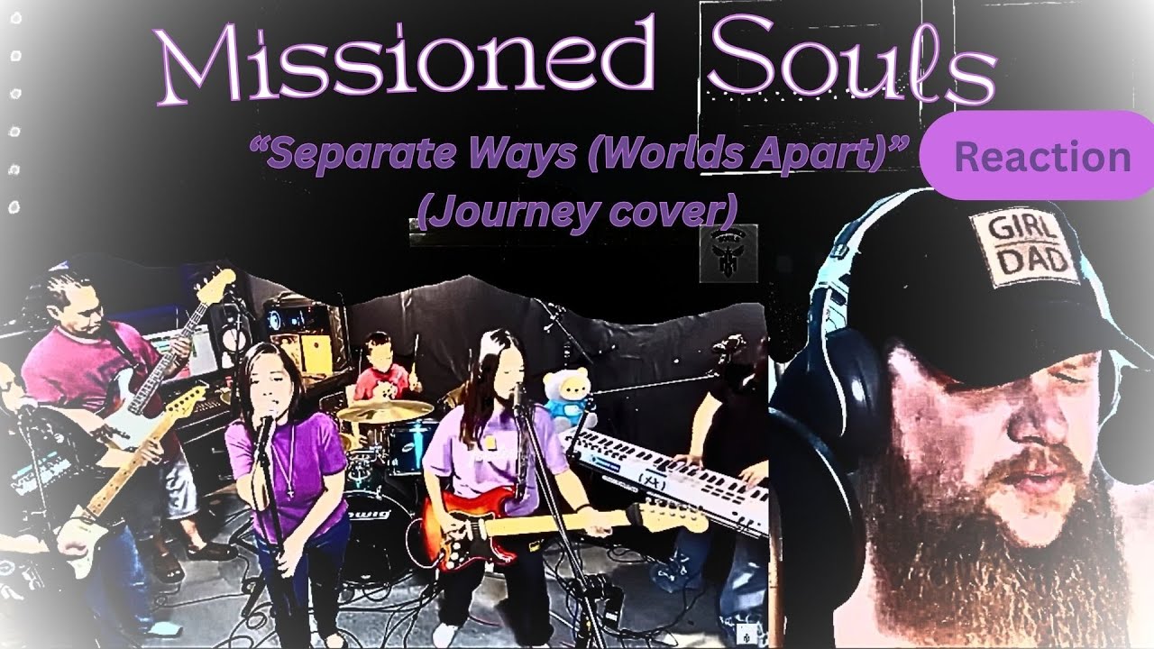 Reaction / Missioned Souls - 