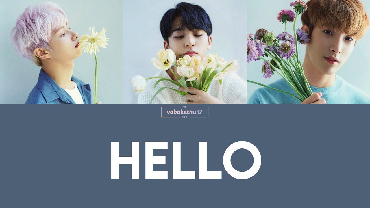 [Sub. Español] SEVENTEEN - Hello