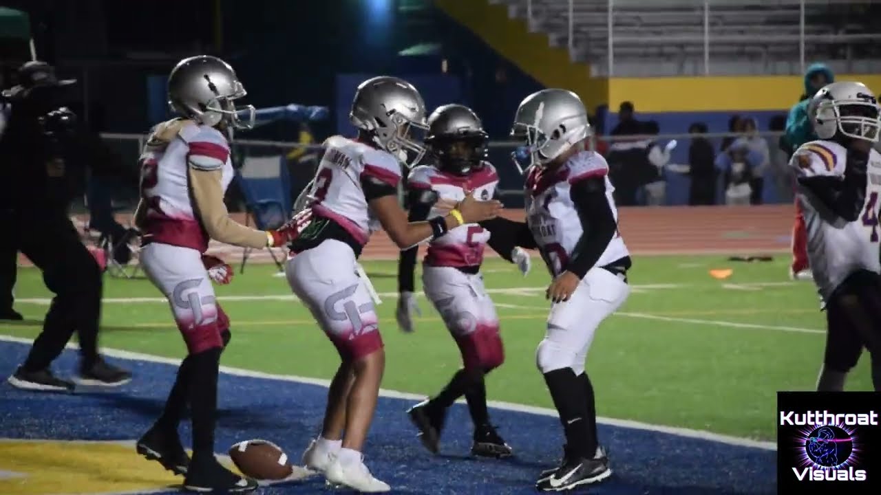 Profit Showboat (LA) vs. Academy Wildcats (LA) 10U || MCAL Championship