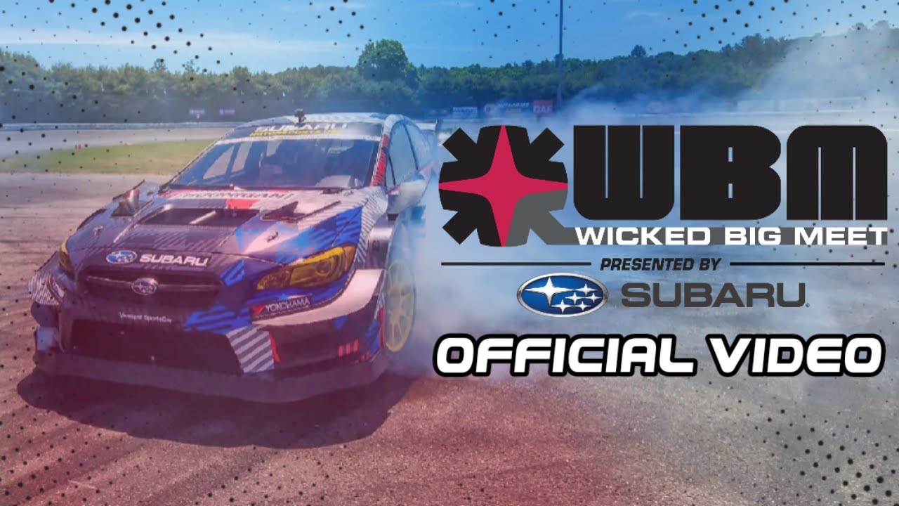 Wicked Big Meet 2022 Presented by Subaru | Official Video