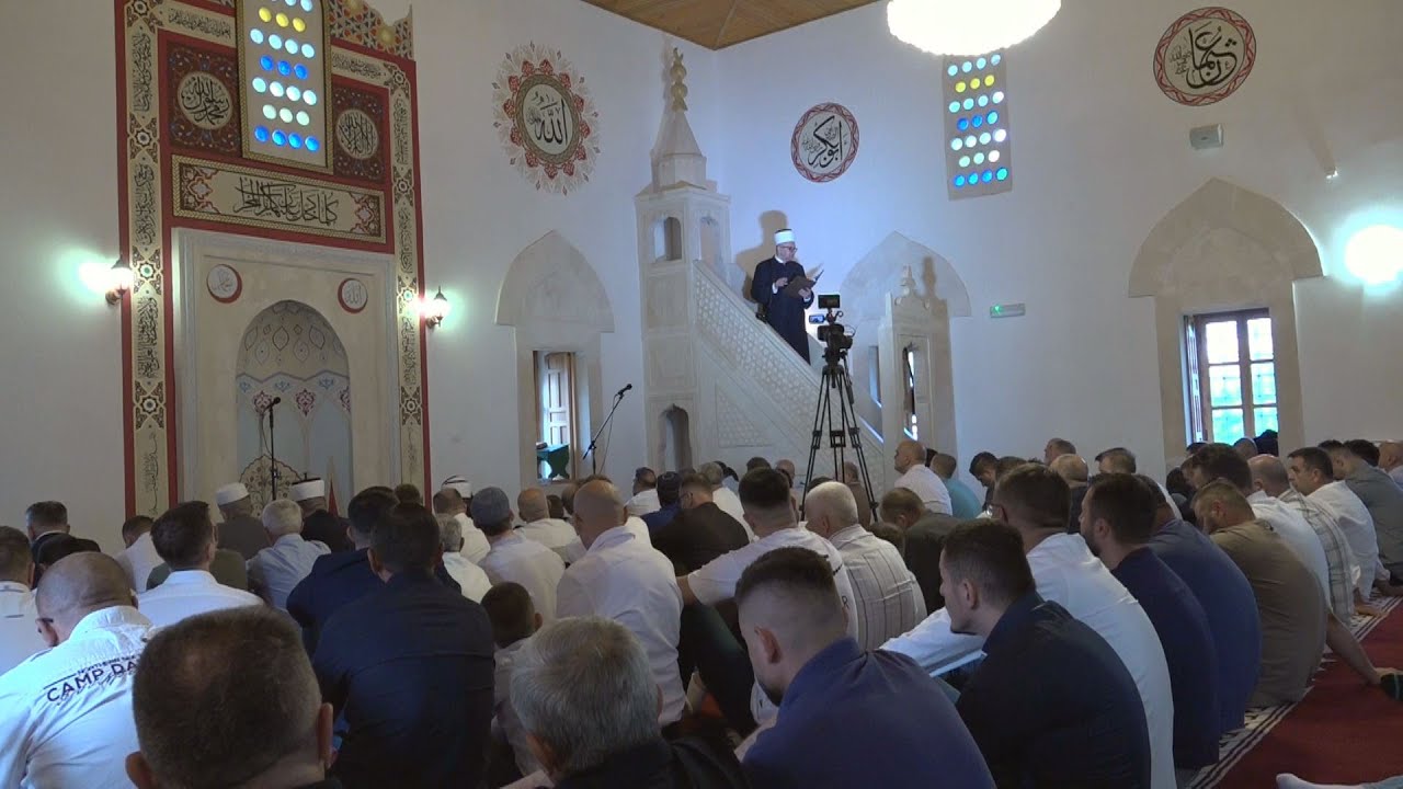 Bajram u Mostaru 06. juni 2025.
