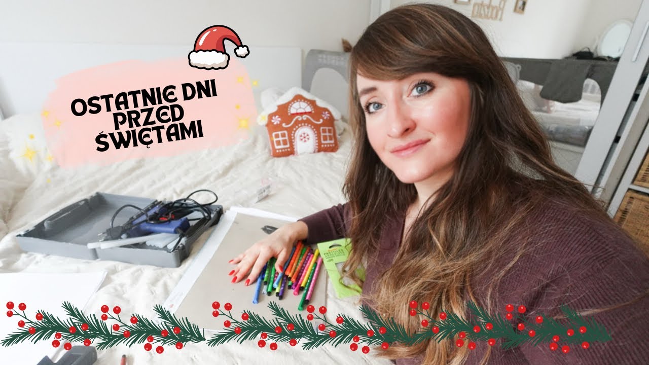 ŚWIĄTECZNY CZAS BEZ SPINY🕯️✨