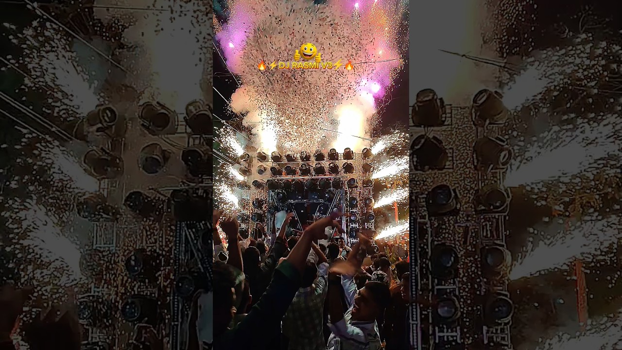 Dj Rasmi V3 Private Song Supar Show 2026#dj #djrasmiv3 #djremix #djsong #shorts #viral #2026