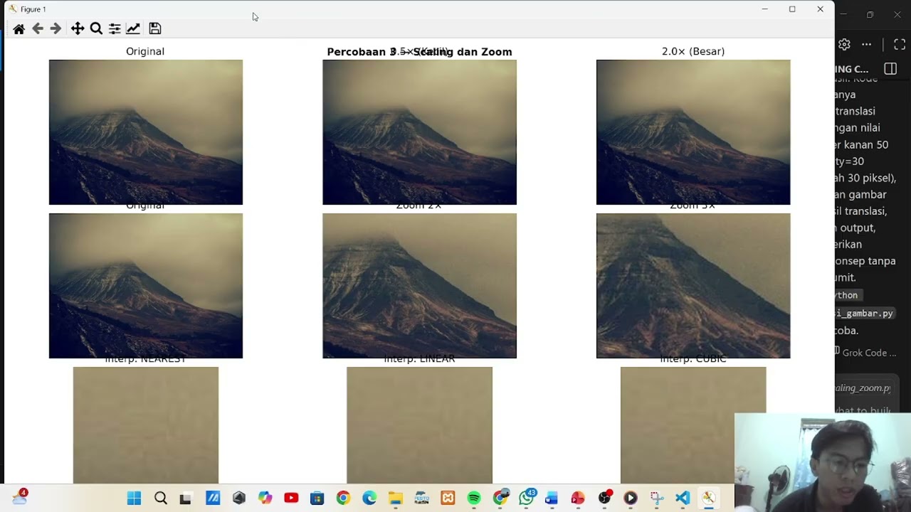 Computer Vision Modul 2  Pembentukan Citra Digital (Image Formation)