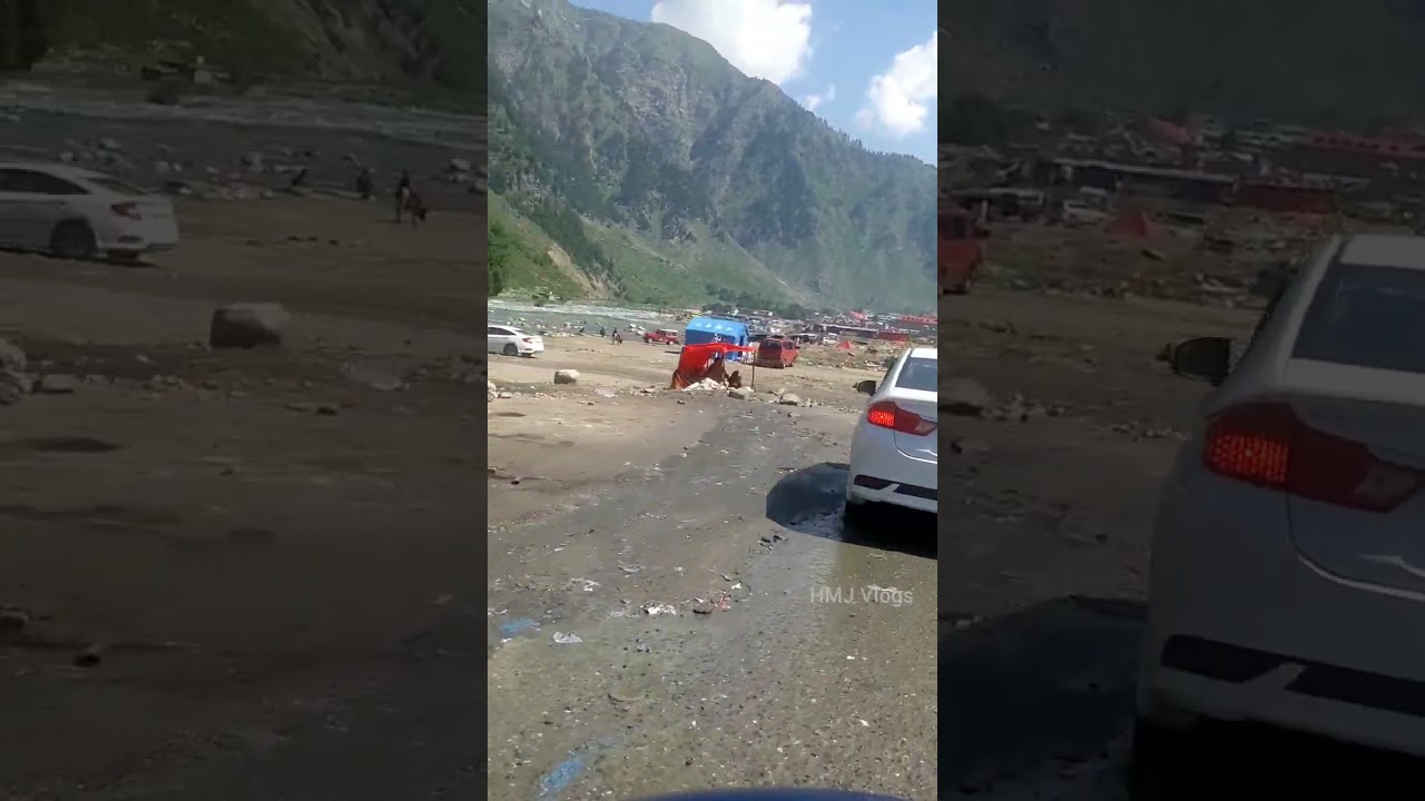 Naran ka rasta #shorts #new #mountains #trip