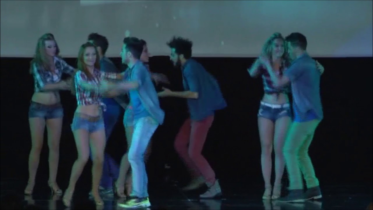 Salsa Sinners @ 15th LA Salsa Festival