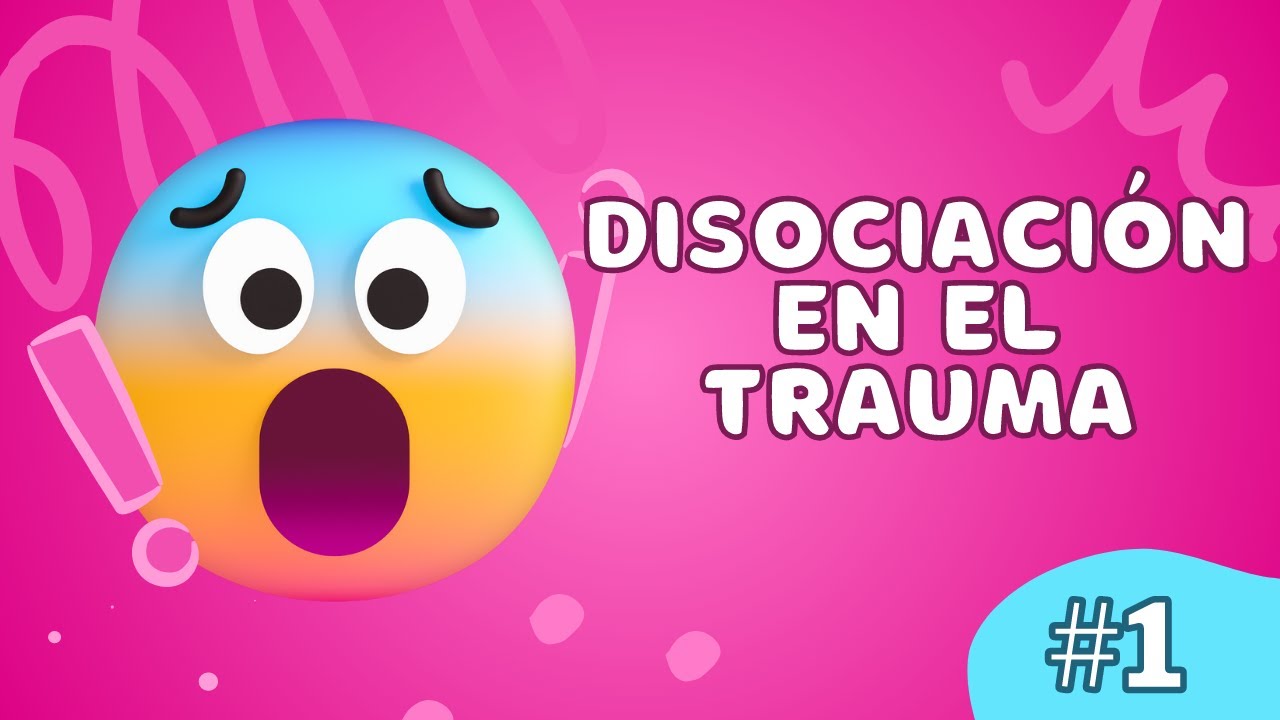 Podcast disociación en el trauma ¿Qué es?