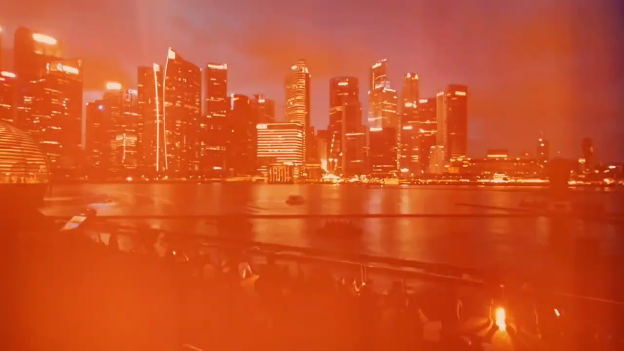 Night Tour in Singapore - Ft. Marina Bay Sands 2026