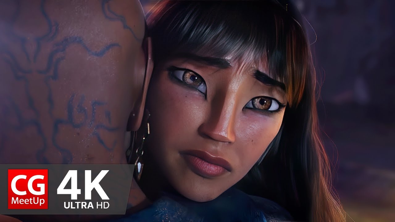 CGI Animated Short Film: 