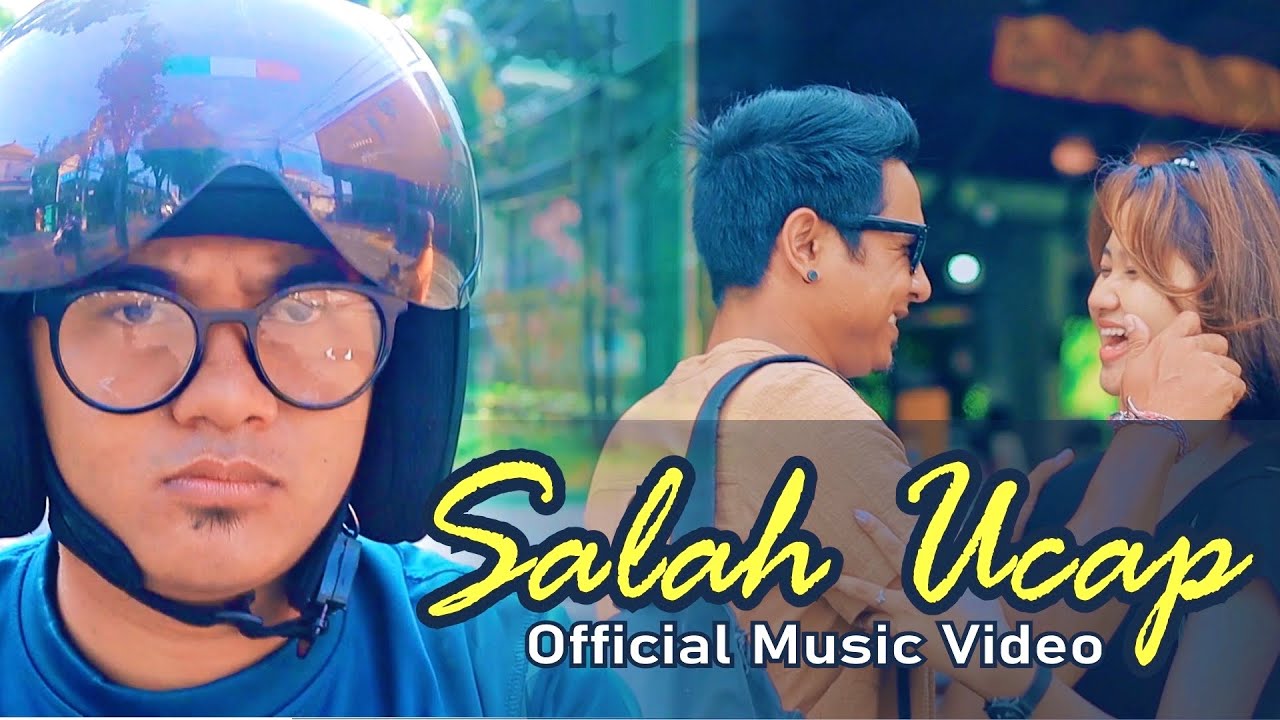 Salah Ucap - Budi Arsa (Official Music Video) | Lagu Bali 2024