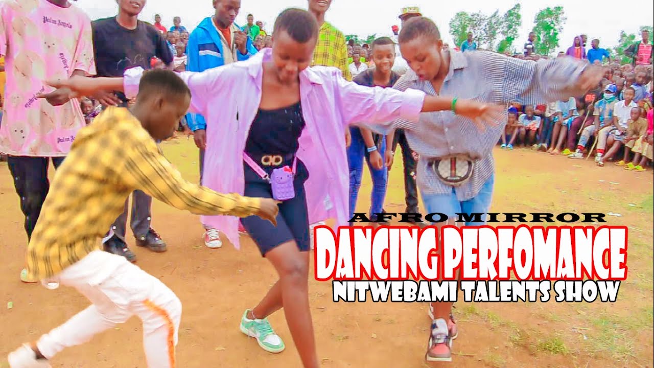 NITWEBAMI TV TALENTS SHOW: Mirror fashion and dance live performance parts2
