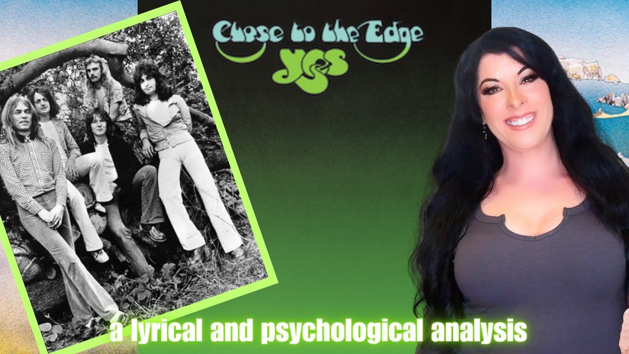 YES Close to the Edge Reaction and Lyrical Analysis