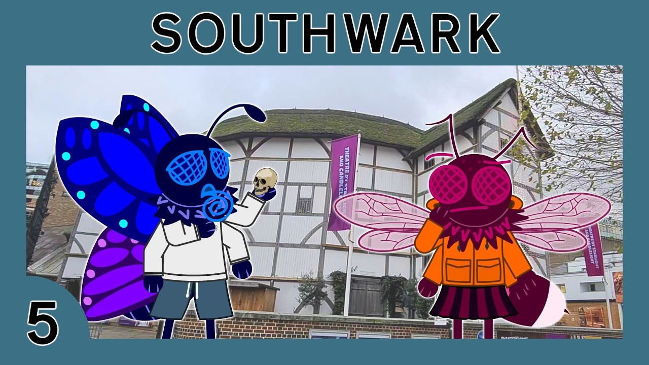 Borough Bugs - Series 1, Episode 5 - 