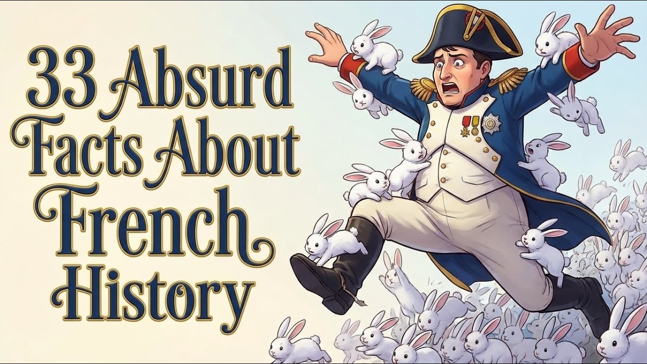 33 Absurd Facts About French History That Sound Completely Made Up