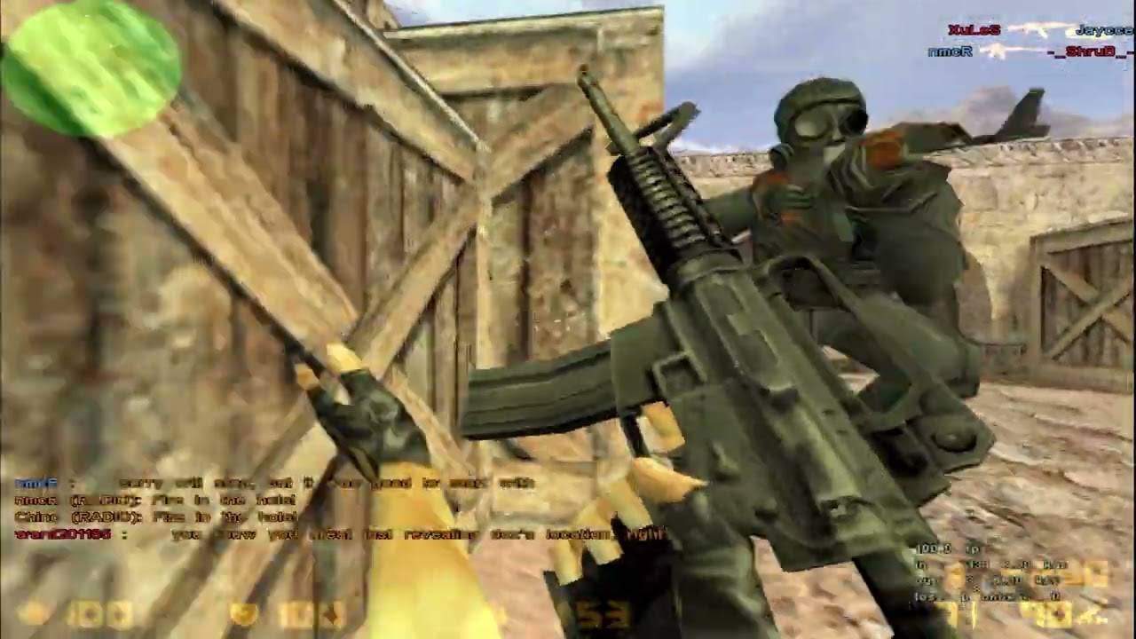 Counter-Strike 1.3 Online Event 2026 baseq.fr