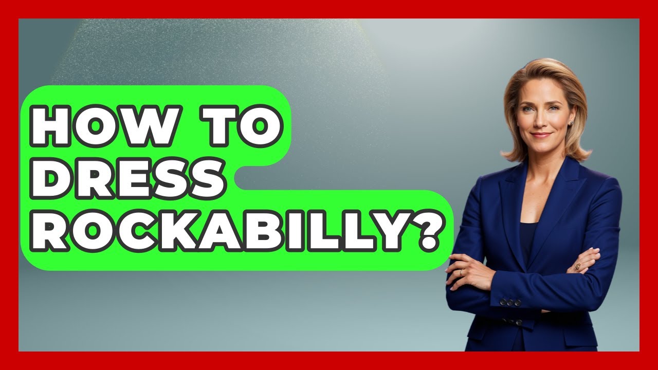 How To Dress Rockabilly? - Im a 50s Baby