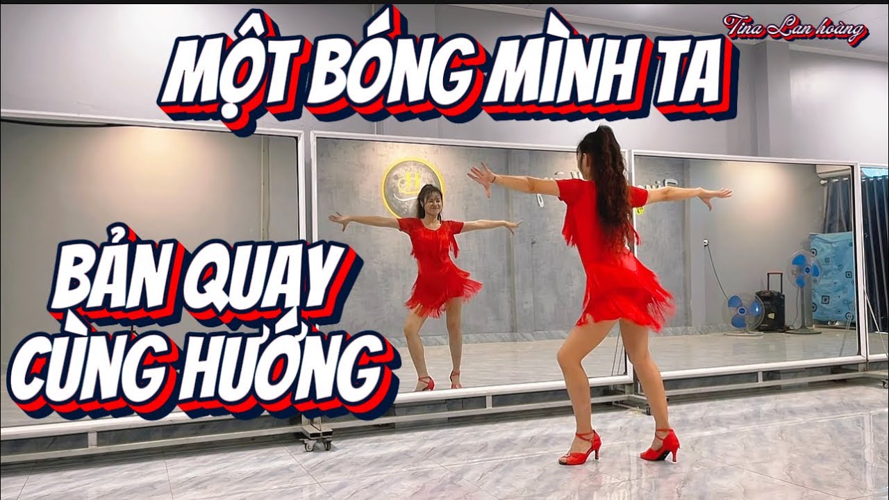 MỘT BÓNG MÌNH TA / BIÊN ĐẠO THÀNH LONG / TINA LAN HOÀNG 