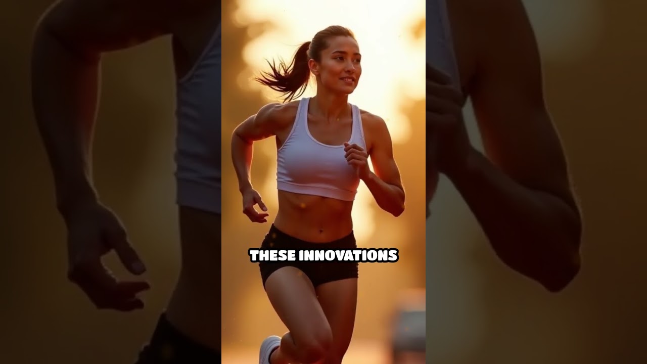 How High-Tech Shoes Changed Sports Forever