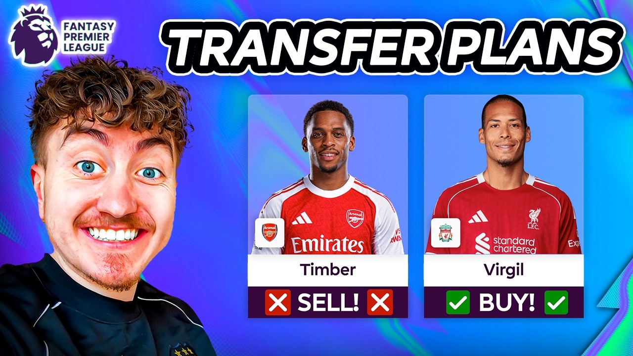 SELLING TIMBER! | MY FPL GAMEWEEK 28 TRANSFER PLANS✅ | Fantasy Premier League 2025/26