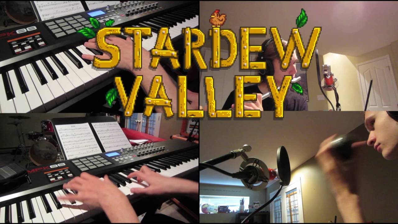 Stardew Valley: Summer (Tropicala) - Jazz Cover