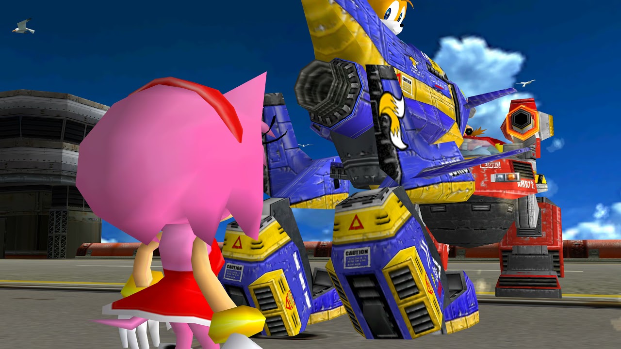Sonic Adventure 2 Battle (PC) Randomizer Part 43