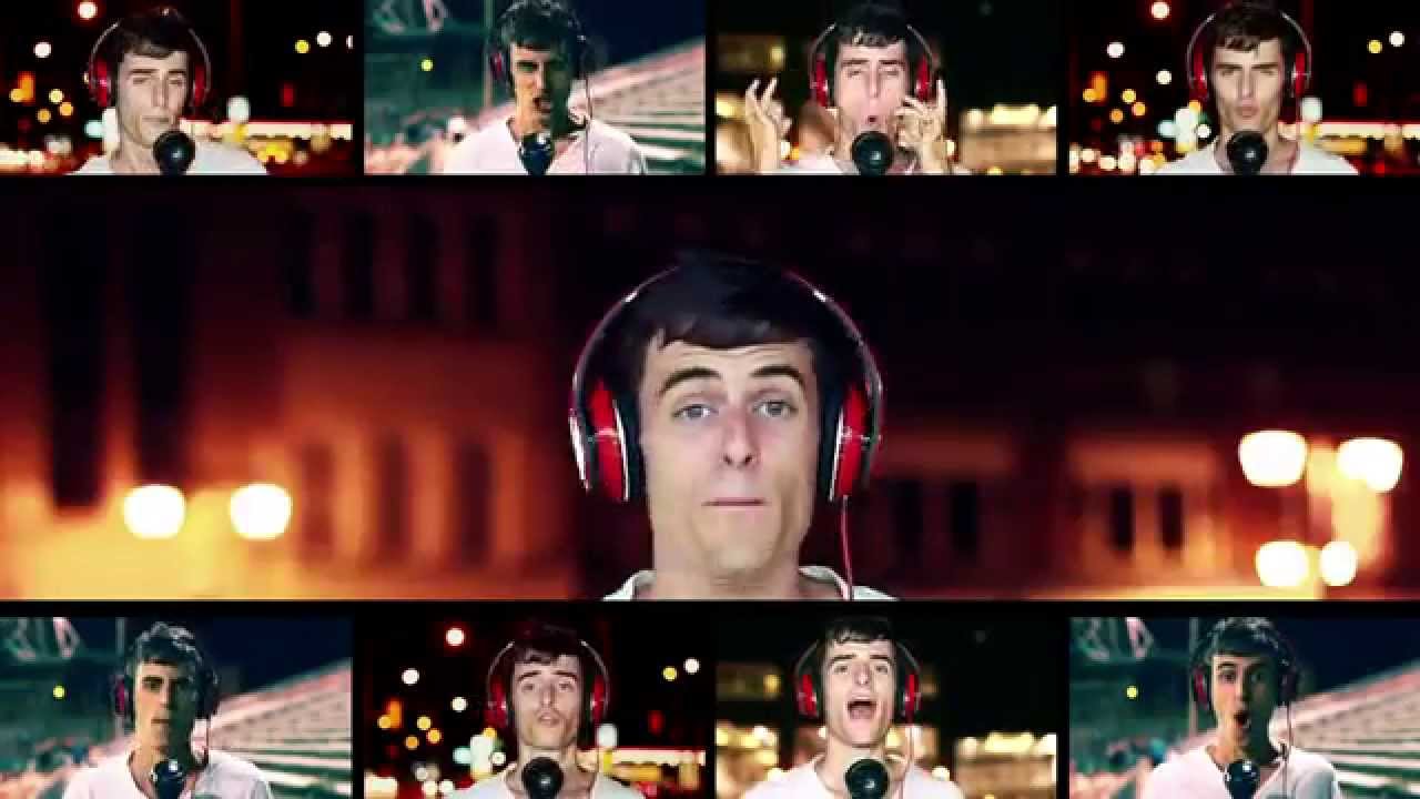 Forever - Chris Brown - A Capella Cover - Mike Tompkins