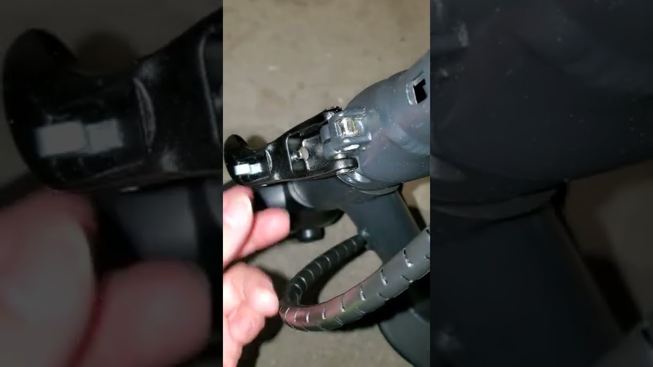 Gen 3 Verve scooter: loose latch fix updated