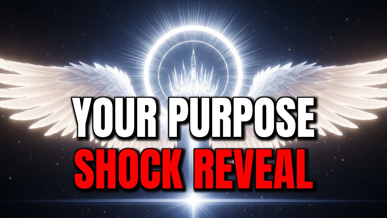 Chosen Ones, This Is The Purpose You Were Called To Fulfill on Earth